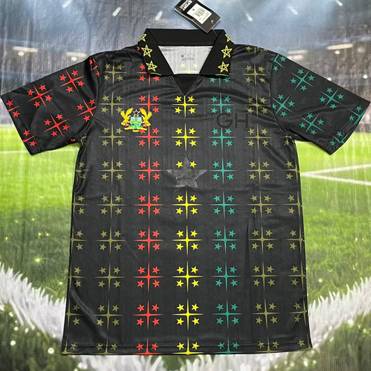 2026/27 Ghana Especial Versión Fan Selecciones