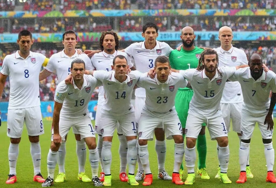 2014 usa local versión fan selecciones retro