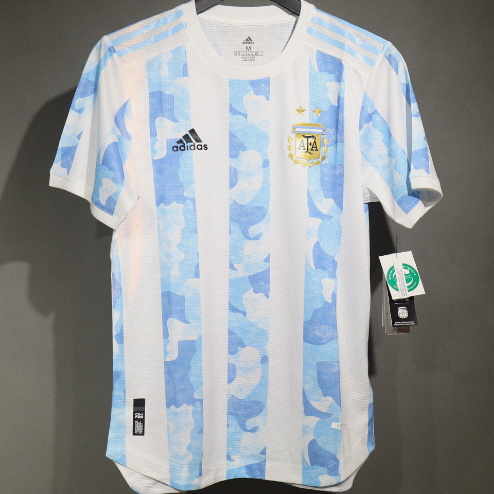 2021 argentina local versión jugador selecciones retro