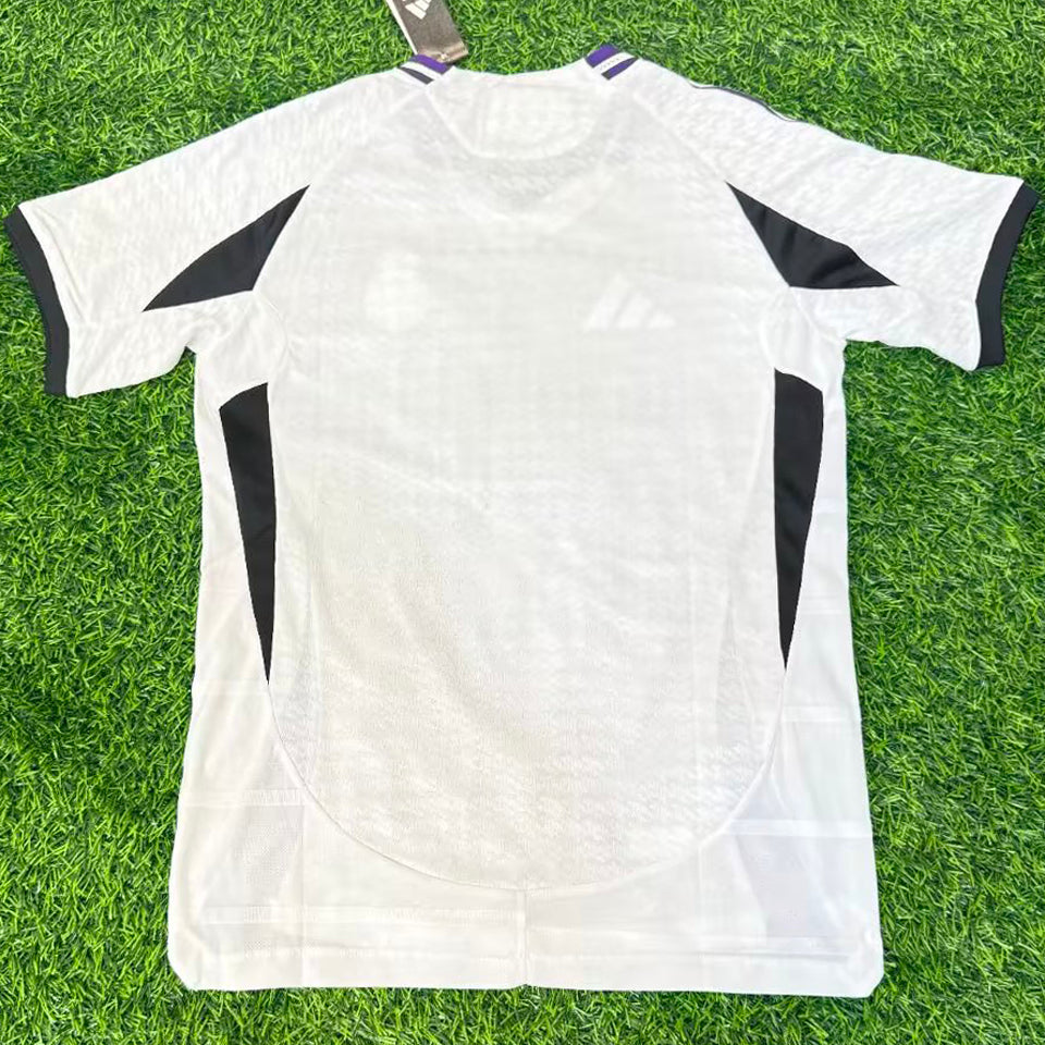 jersey 2025/26 real madrid especial manga corta versión jugador