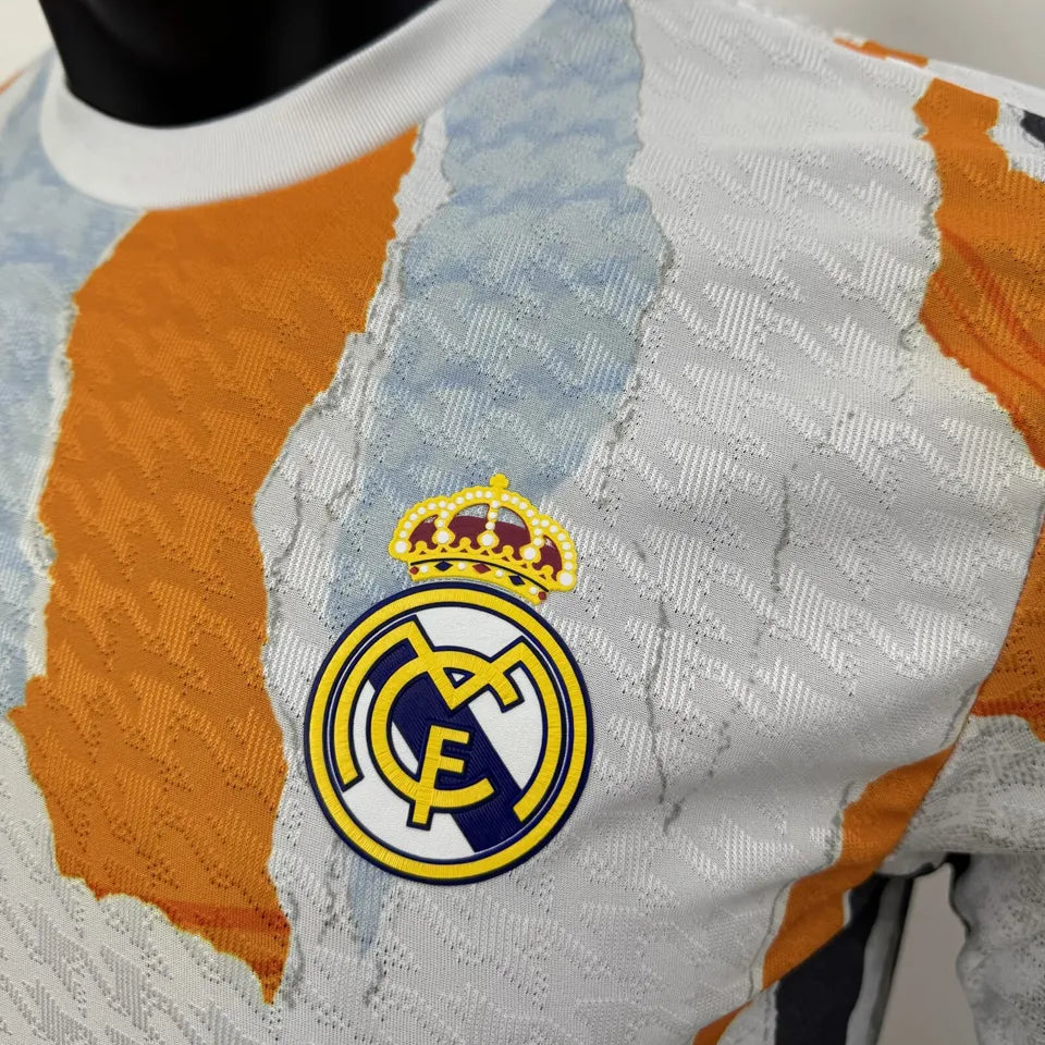 Jersey 2025 Real Madrid Especial Manga corta Versión Jugador