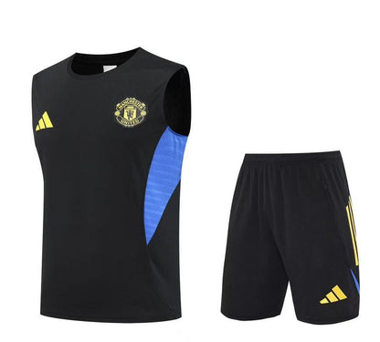 Conjunto Entrenamiento 2025/26 Manchester United