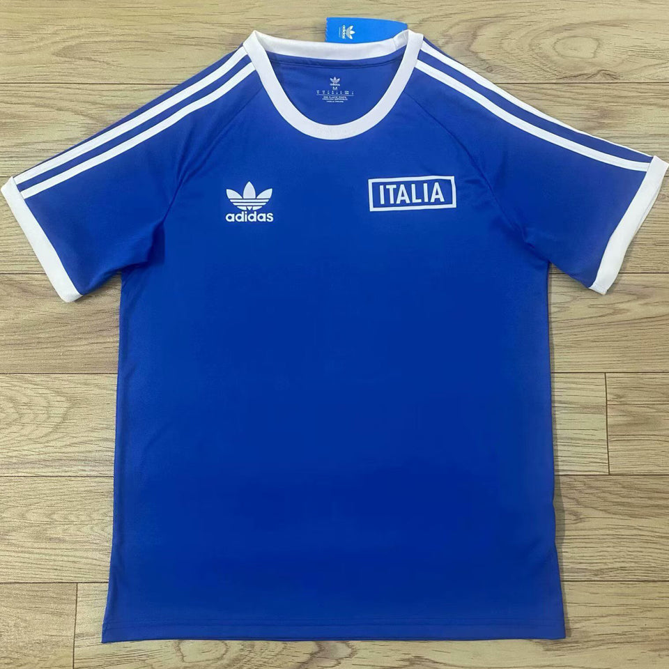 2024 italia local versión fan selecciones retro