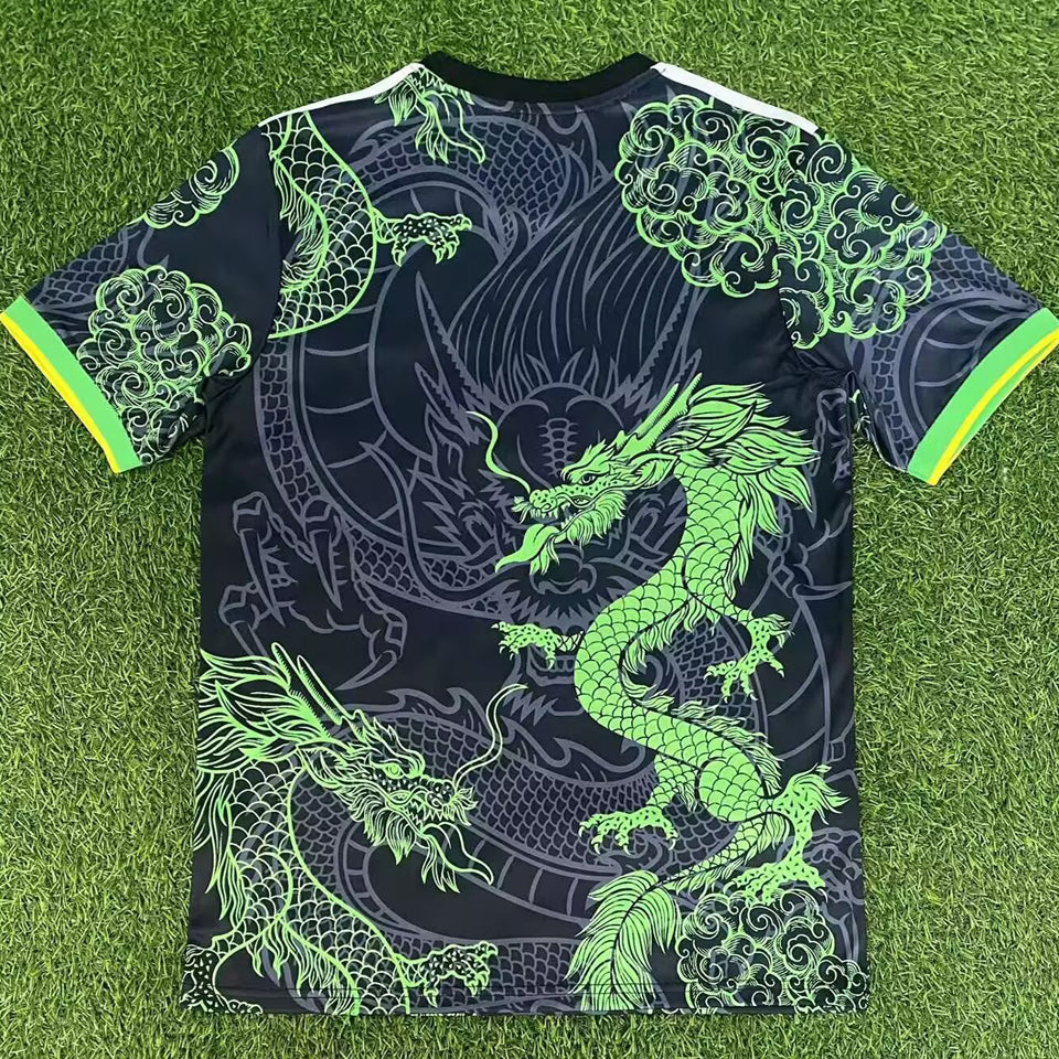 Jersey 2025 Real Madrid Especial Manga corta Versión Fan