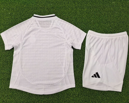 Jersey 2024/25 Real Madrid Local Manga corta Versión Jugador