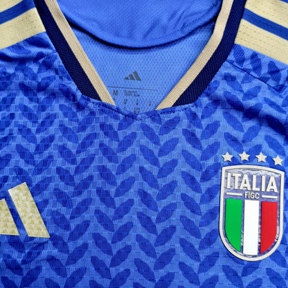 2026/27 Italia Local Versión Jugador Selecciones