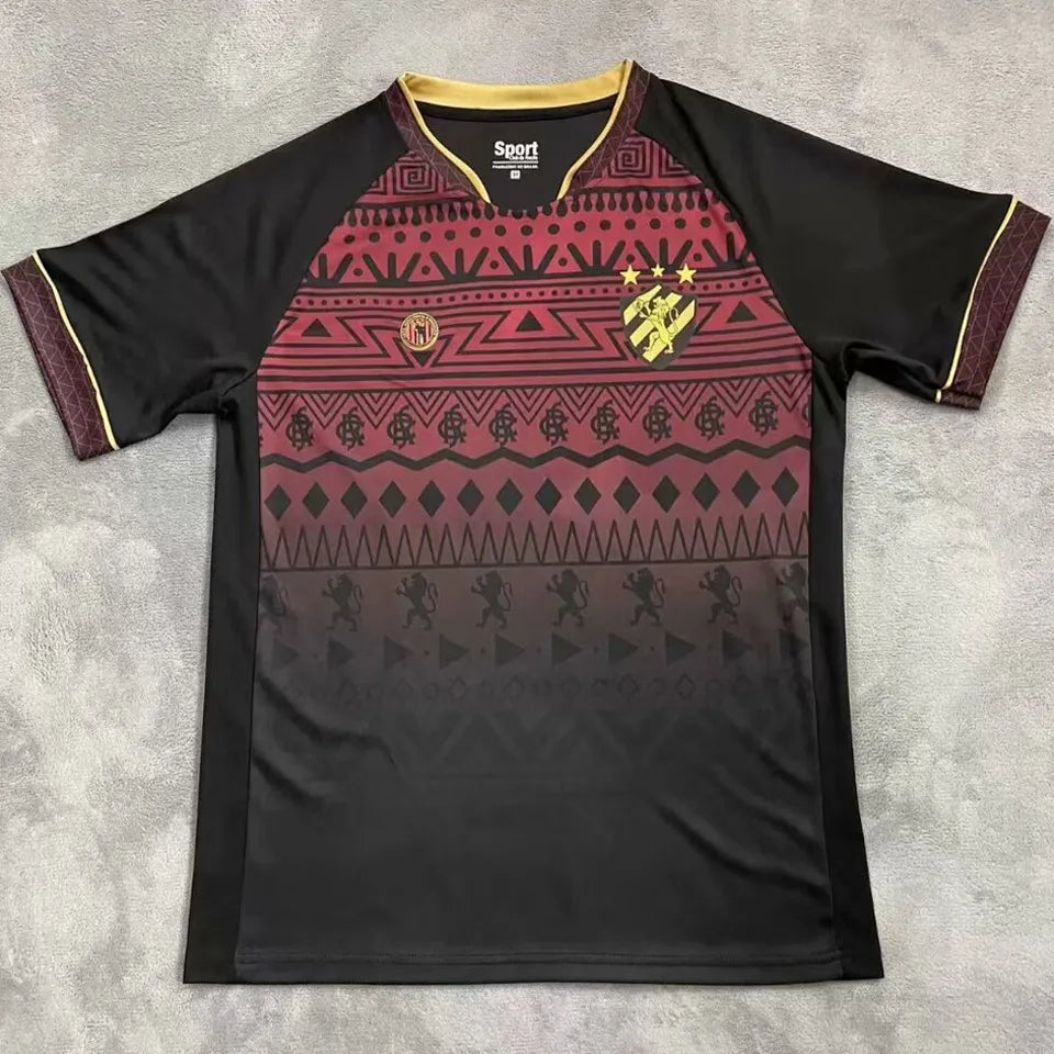 Jersey 2023/24 Sport Recife Souvenir Especial Manga corta Versión Fan