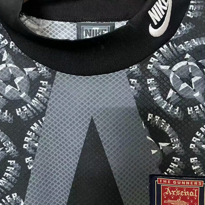 Jersey 1994/95 Arsenal Portero Manga larga Versión Fan Retro