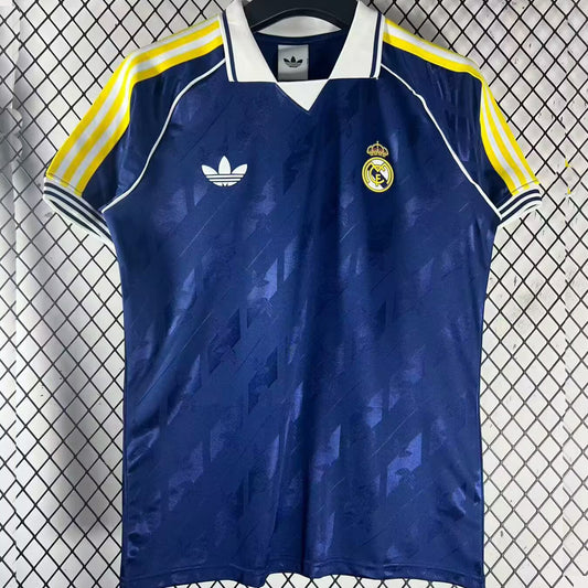 Jersey 2026/27 Real Madrid Especial Manga corta Versión Fan Retro