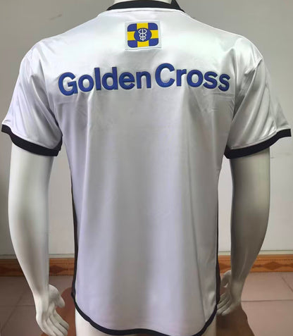 Jersey 1990 Botafogo Local Manga corta Versión Fan Retro