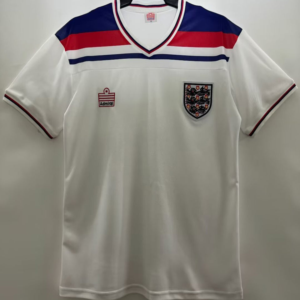 1982 inglaterra local versión fan selecciones retro