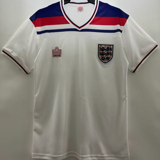 1982 Inglaterra Local Versión Fan Selecciones Retro