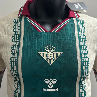 Jersey 2025 R BTS Especial Manga corta Versión Jugador