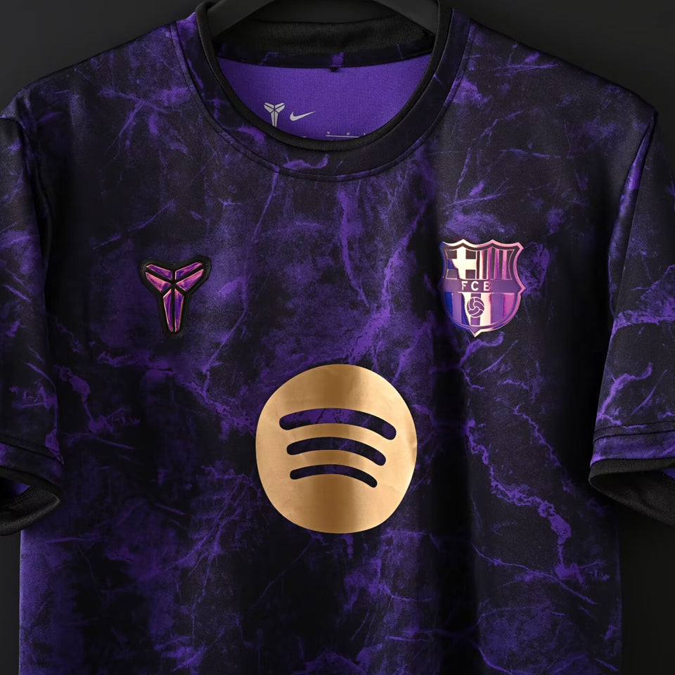 jersey 2026/27 barcelona especial manga corta versión fan