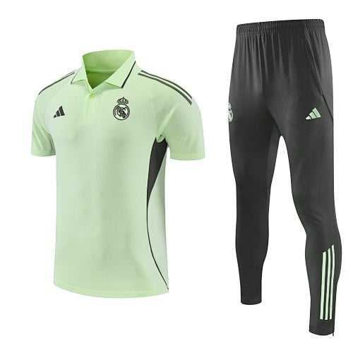 conjunto entrenamiento 2026/27 real madrid