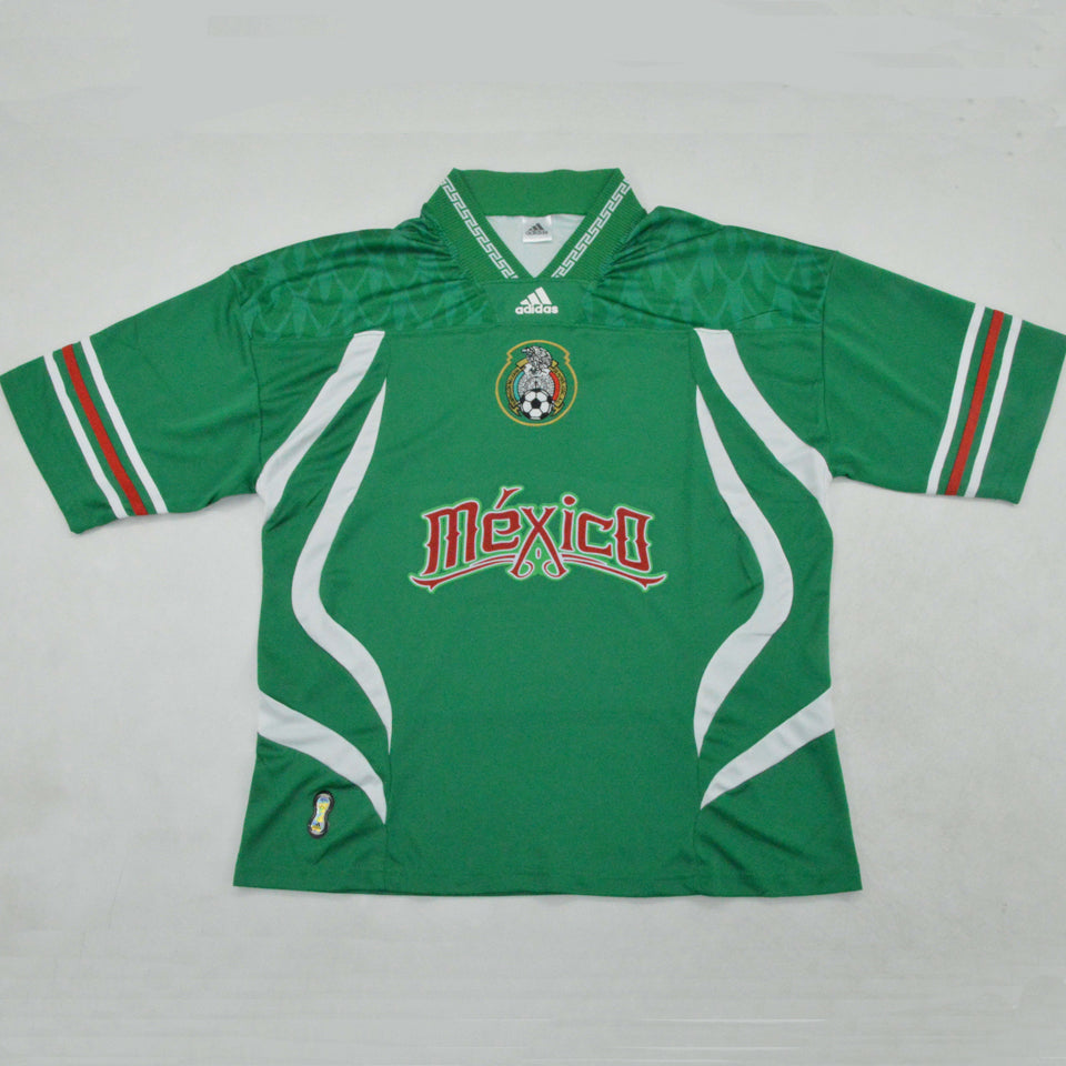 2026/27 mexico especial versión fan selecciones retro