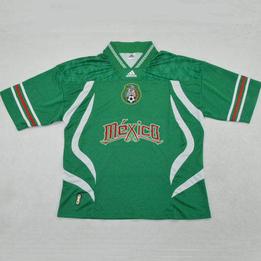 2026/27 Mexico Especial Versión Fan Selecciones Retro