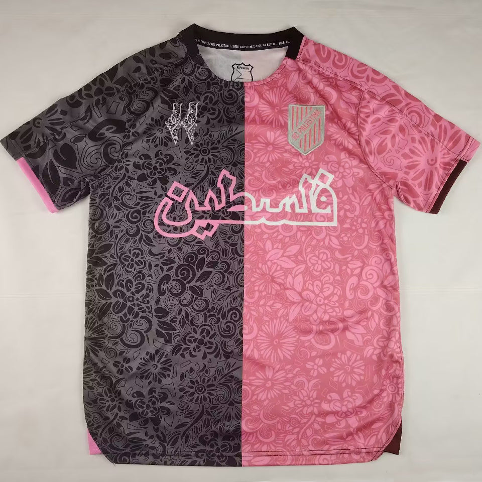 2025/26 fc palestine especial versión fan selecciones