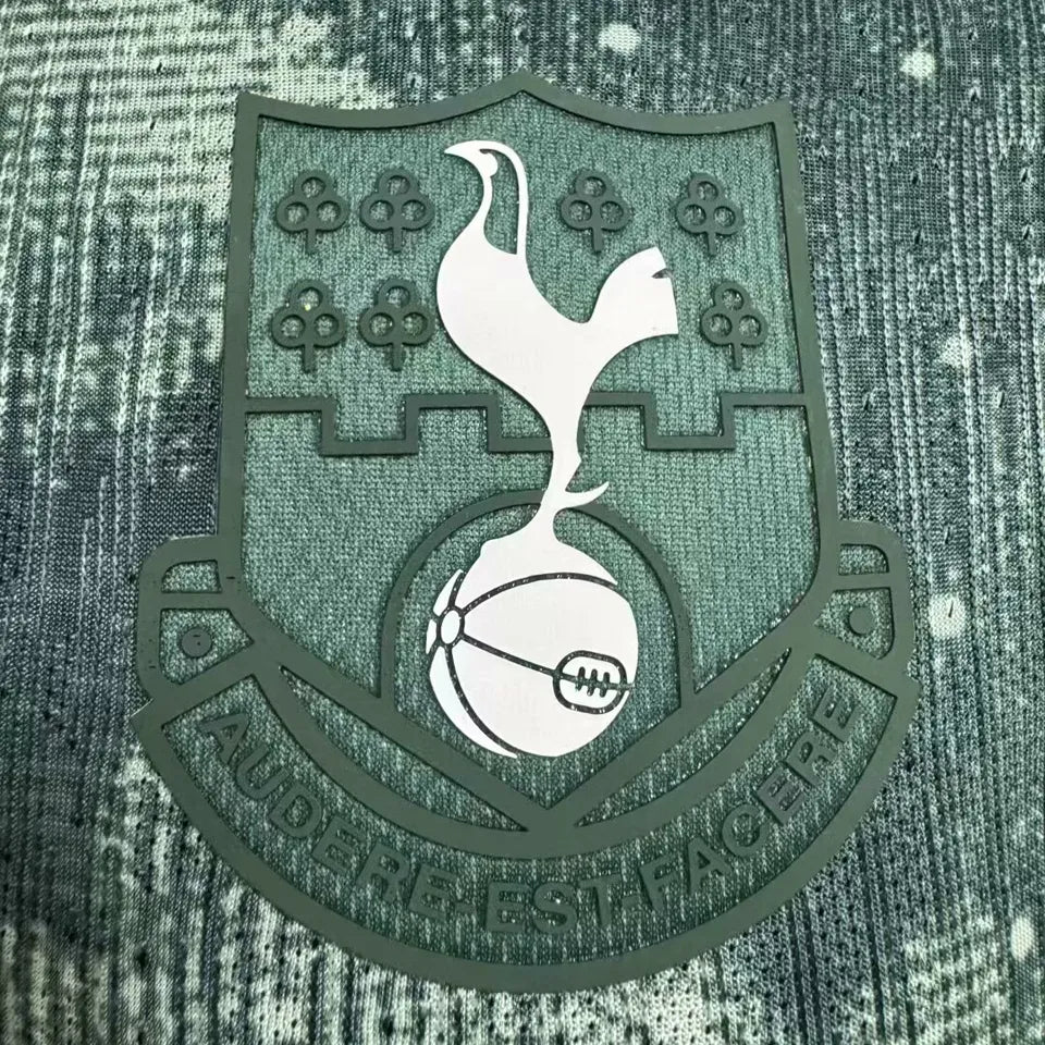 Jersey 2024/25 Tottenham Tercero Manga corta Versión Jugador