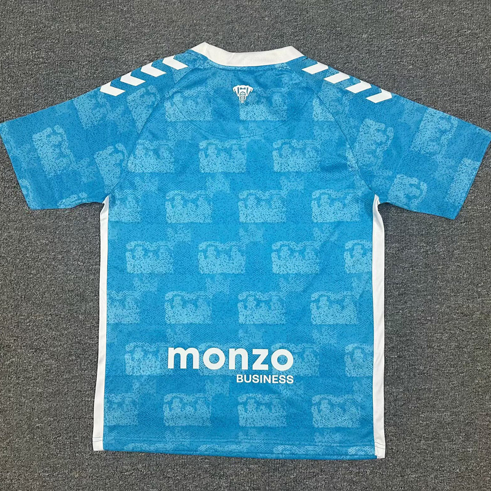 Jersey 2025/26 Coventry City Local Manga corta Versión Fan