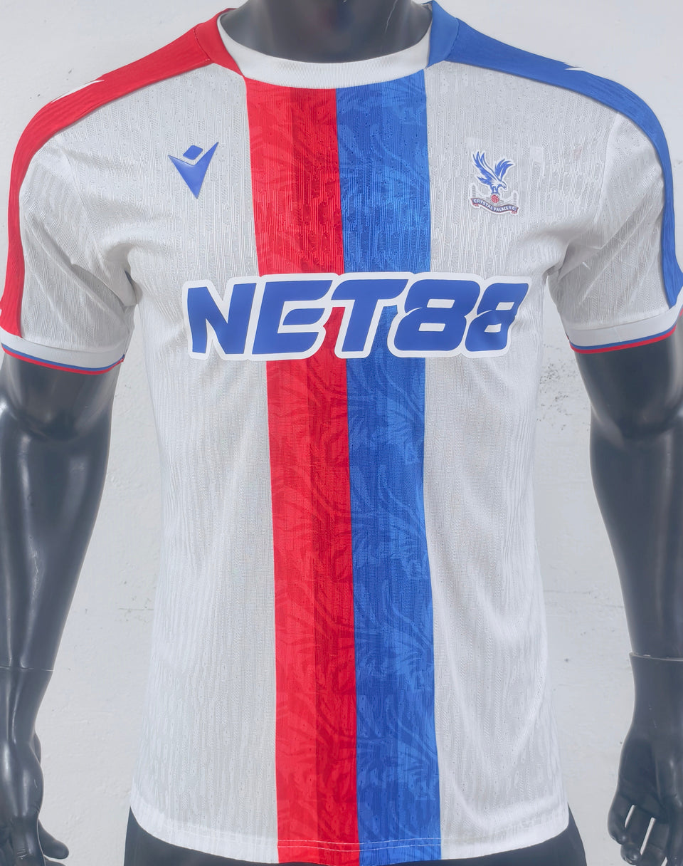 Jersey 2025/26 Crystal Palace Tercero Manga corta Versión Jugador