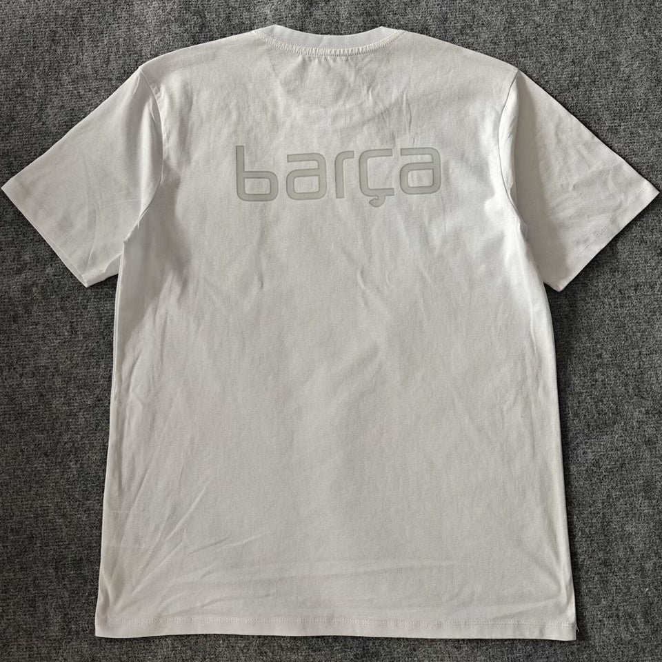 Jersey 2025/26 Barcelona Especial Manga corta Versión Fan