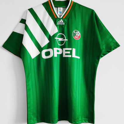 1992/1994 Ireland Local Versión Fan Selecciones Retro