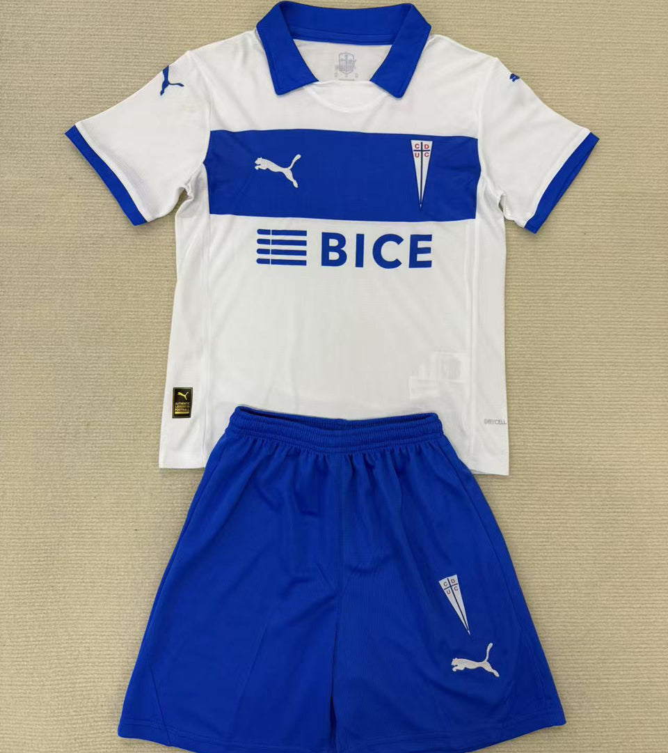 Jersey 2025/26 CDUC Local Manga corta Niño