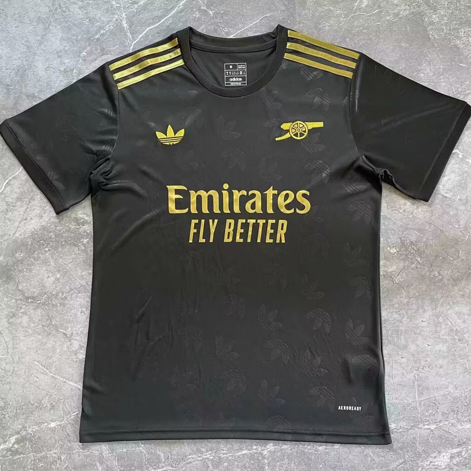 Jersey 2025 Arsenal Especial Manga corta Versión Fan