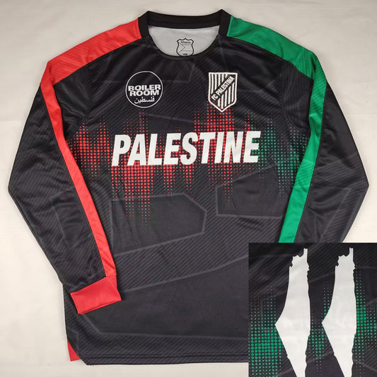 2025/26 FC Palestine Especial Versión Fan Selecciones