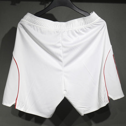 2025/26 Arsenal Local Versión Jugador Shorts/ Pantalones