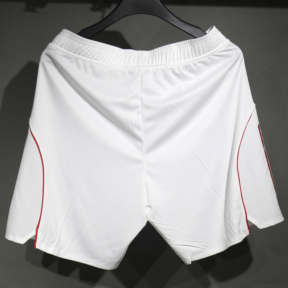 2025/26 Arsenal Local Versión Jugador Shorts/ Pantalones