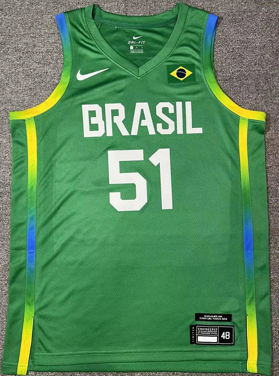 2024 Brasil NBA