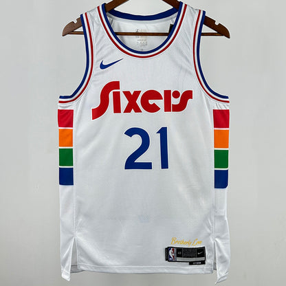 2025 76ers NBA