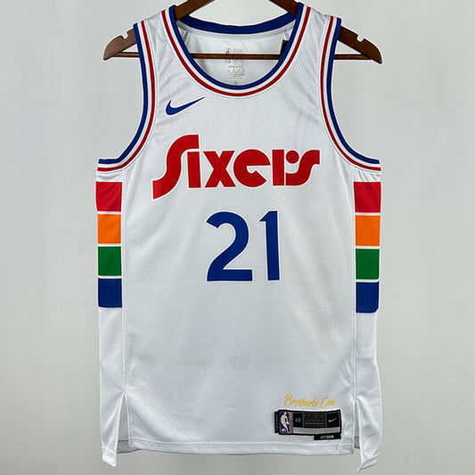 2025 76ers NBA