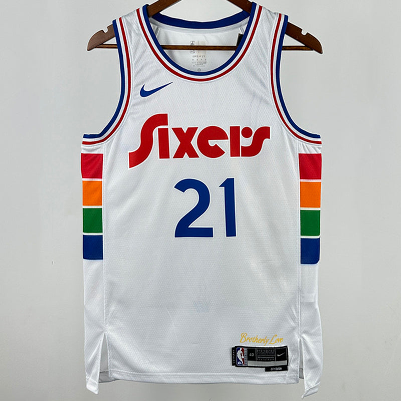 2025 76ers NBA