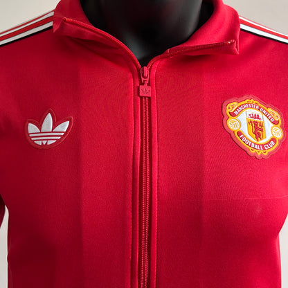 Conjunto Casual 2025/26 Manchester United