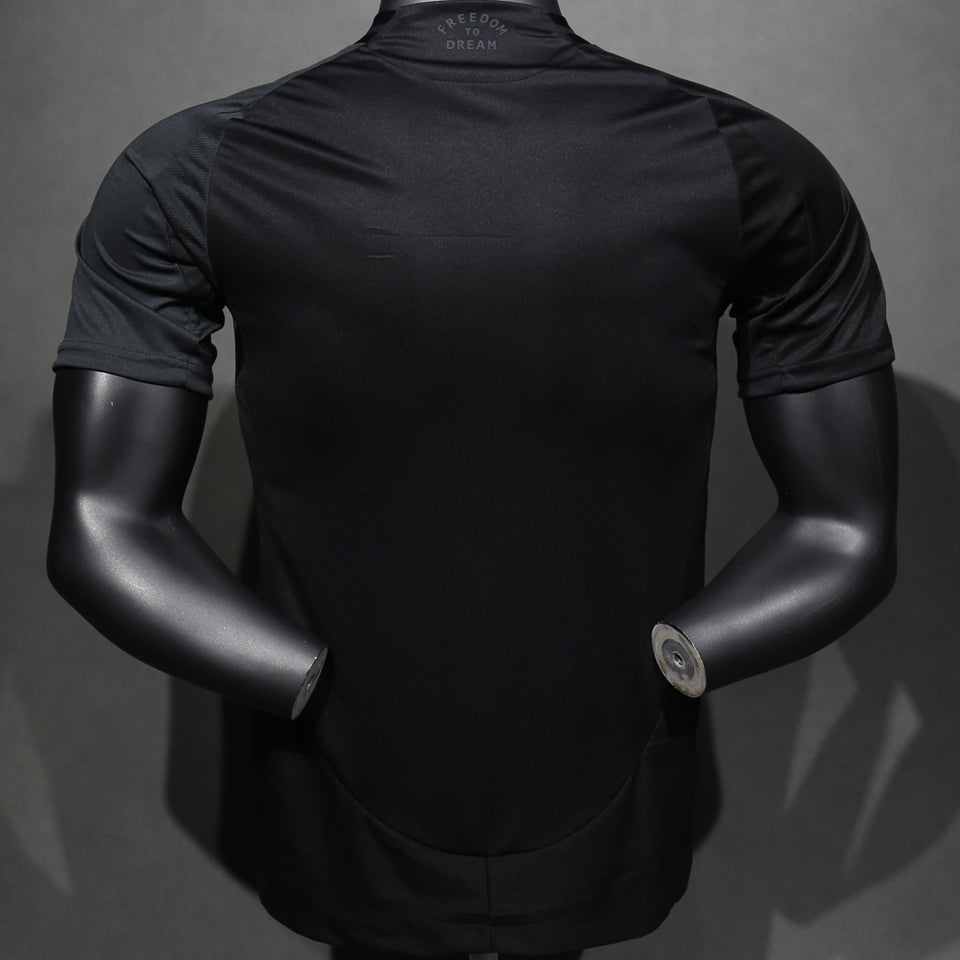 jersey 2025/26 inter miami visitante manga corta versión jugador