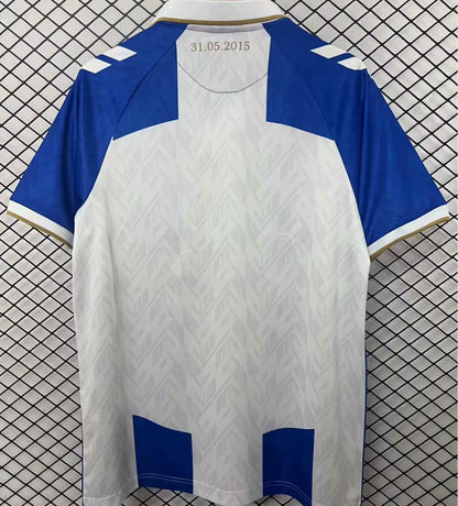 Jersey 2025/26 Magdeburg Especial Manga corta Versión Fan