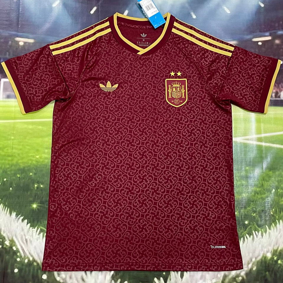 2026/27 españa tercero versión fan selecciones
