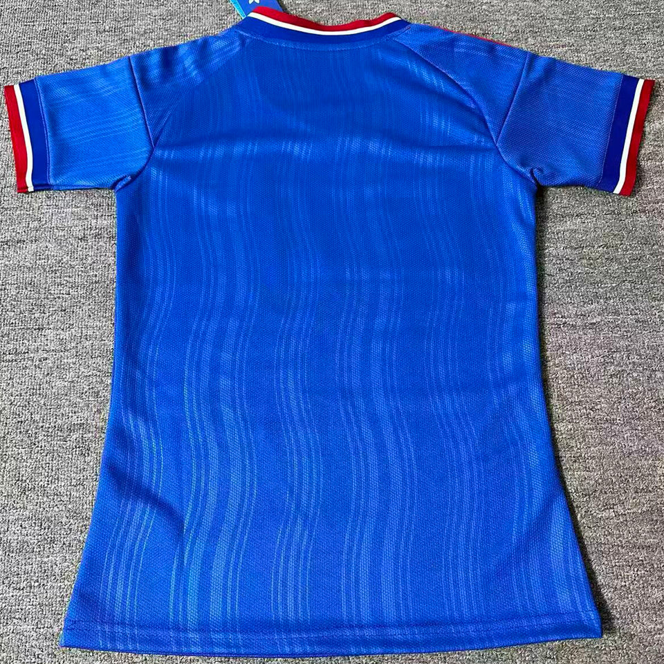 jersey 2026/27 manchester united visitante manga corta mujer