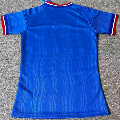 Jersey 2026/27 Manchester United Visitante Manga corta Mujer
