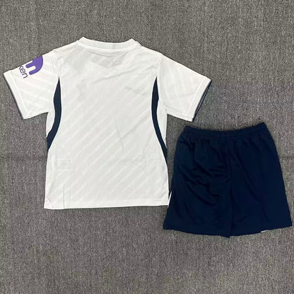 Jersey 2026/27 Tottenham Local Manga corta Niño