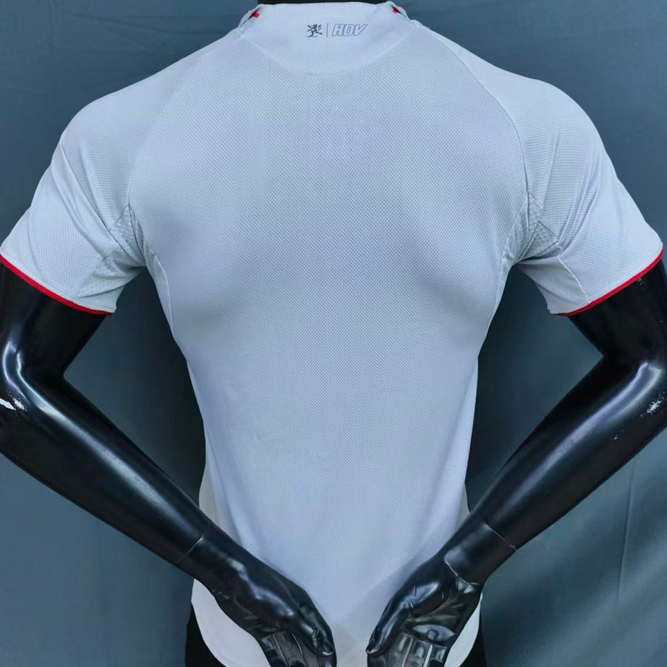 Jersey 2025/26 Lyon Tercero Manga corta Versión Jugador