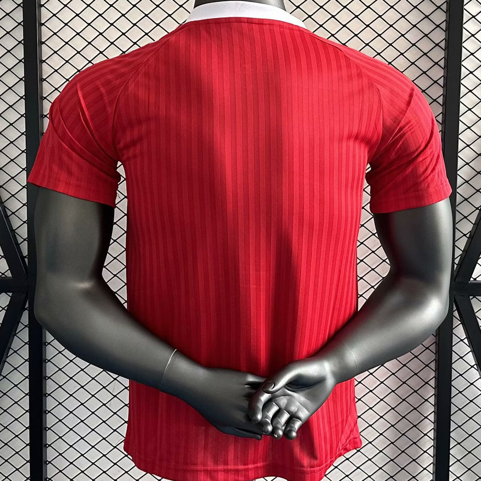 Jersey 2025 Manchester United Especial Manga corta Versión Jugador