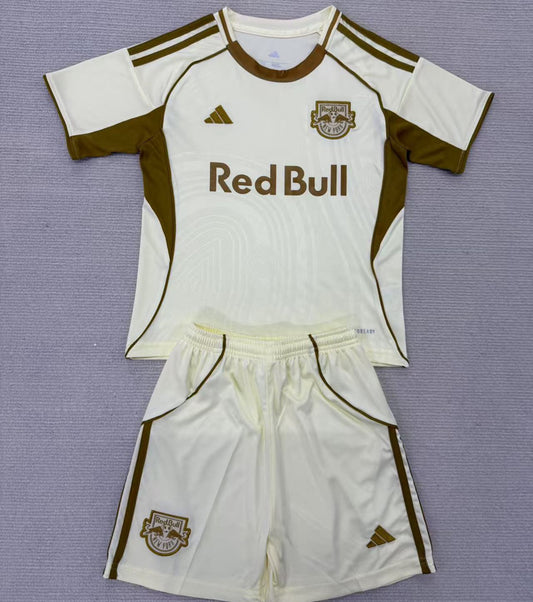 Jersey 2025/26 New York  Bull Especial Manga corta Niño