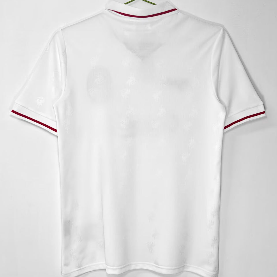 jersey 1996/1997 liverpool especial manga corta versión fan retro