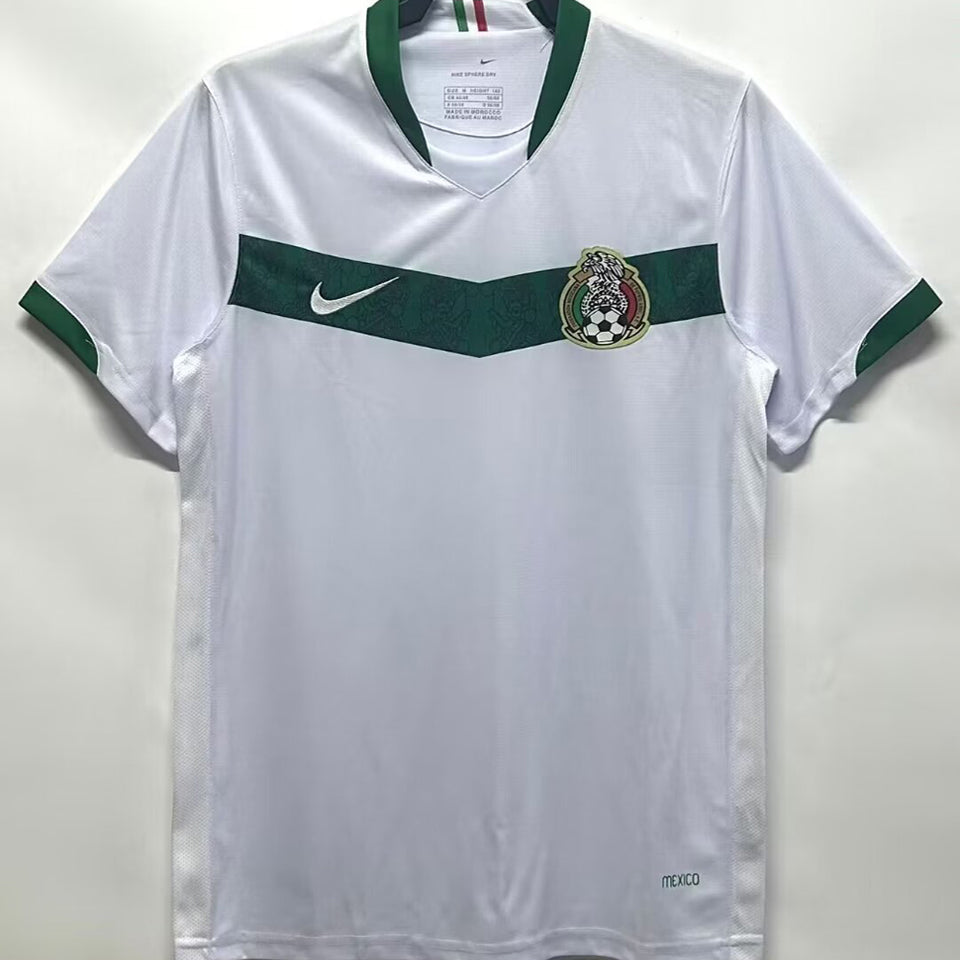 2006 mexico visitante versión fan selecciones retro