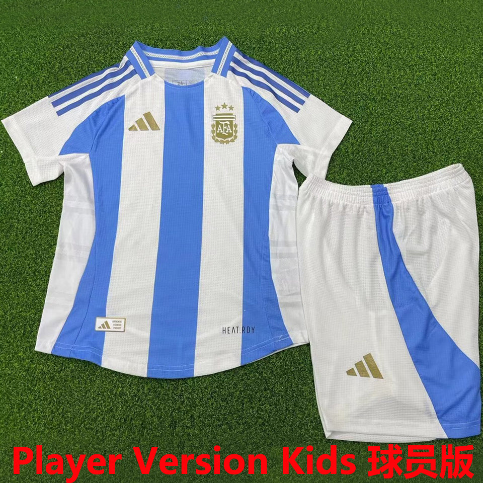 2024/25 Argentina Local Versión Jugador Selecciones
