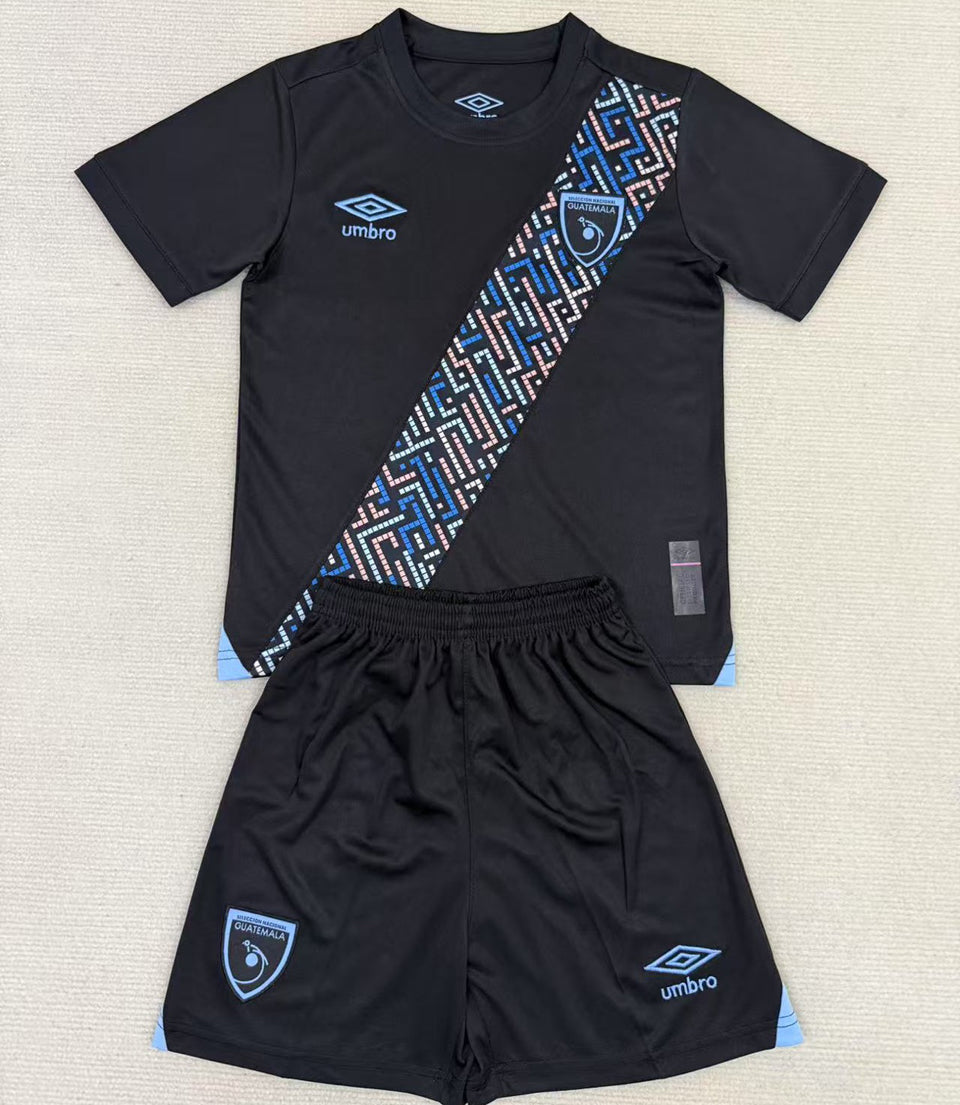 2025/26 Guatemala Tercero Niño Selecciones